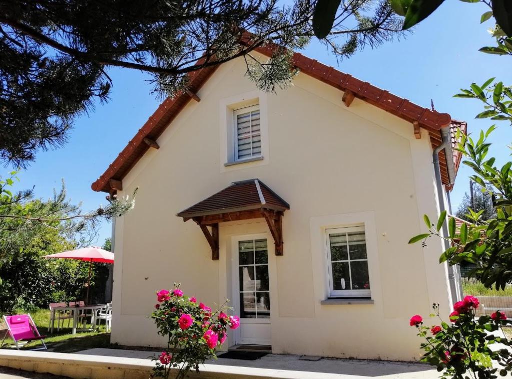 Gite De L'Alisier - Rambouillet - Dış mekan fotoğraf