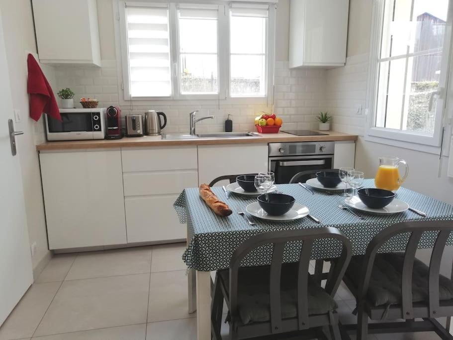 Gite De L'Alisier - Rambouillet - Dış mekan fotoğraf