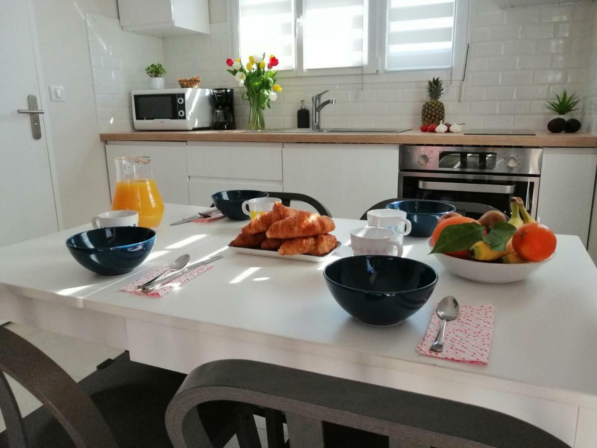 Gite De L'Alisier - Rambouillet - Dış mekan fotoğraf