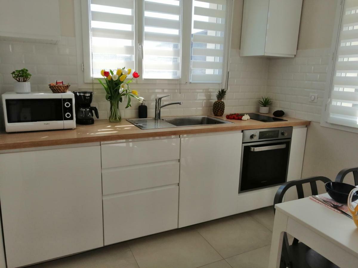 Gite De L'Alisier - Rambouillet - Dış mekan fotoğraf